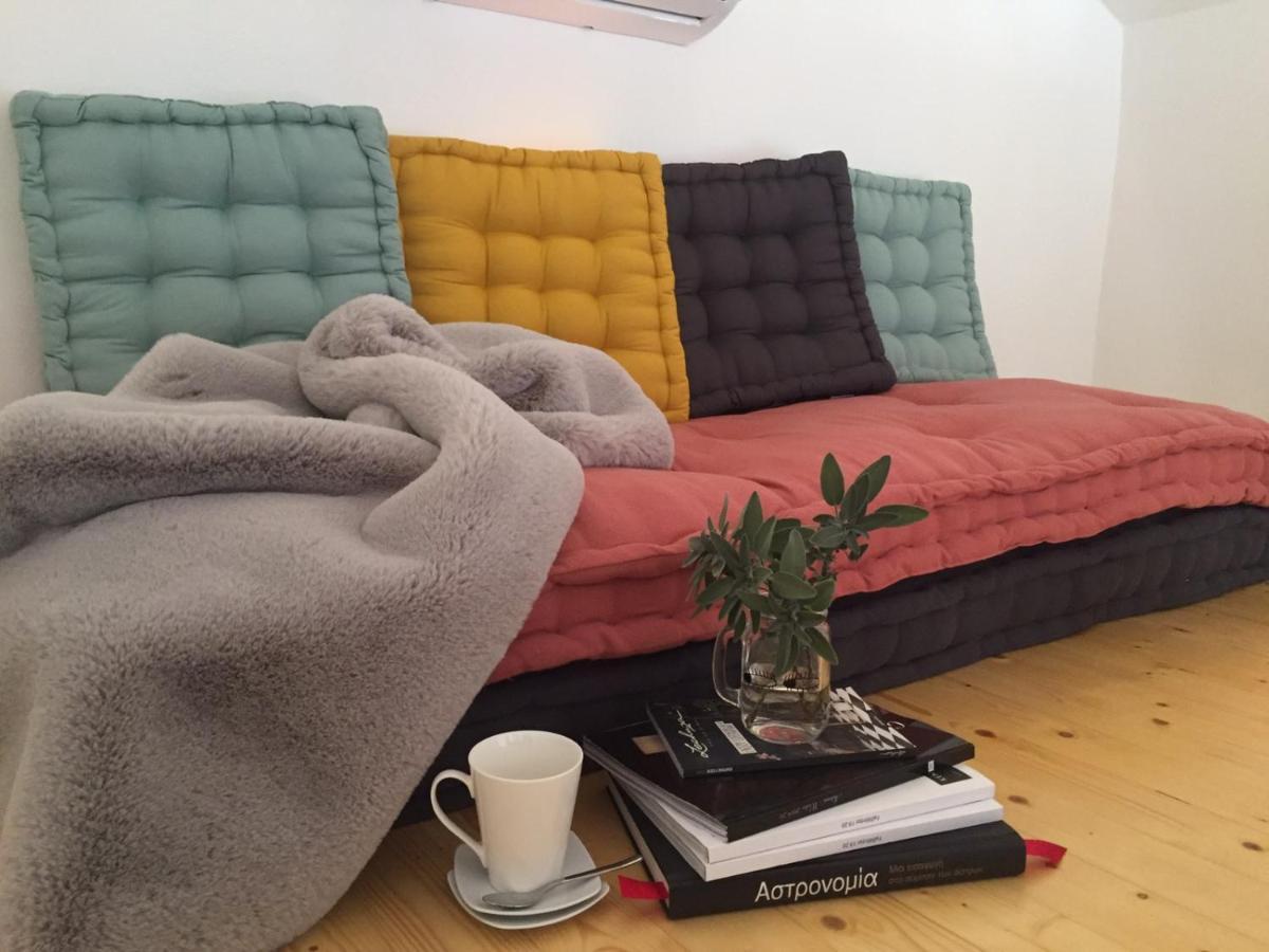 Pomegranate Suites كافالا المظهر الخارجي الصورة