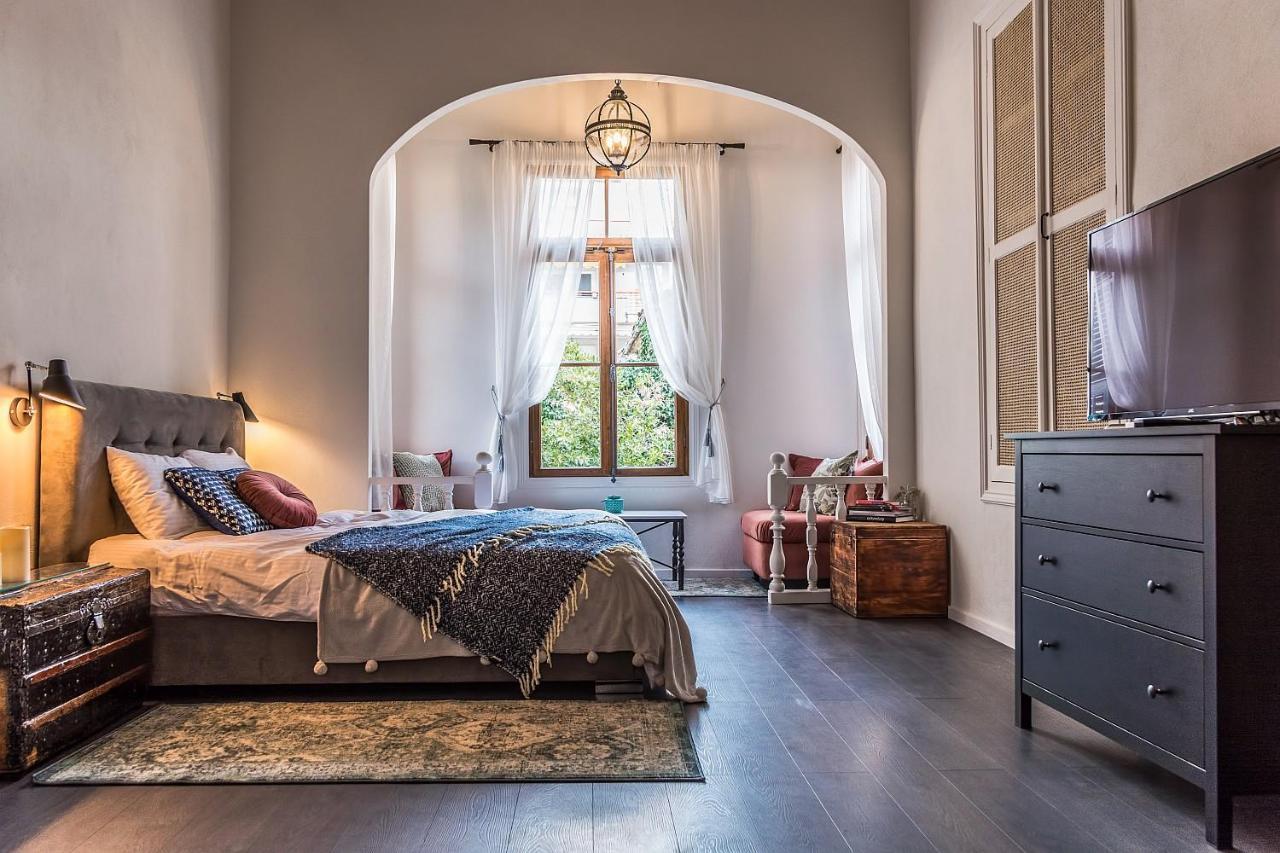 Pomegranate Suites كافالا المظهر الخارجي الصورة