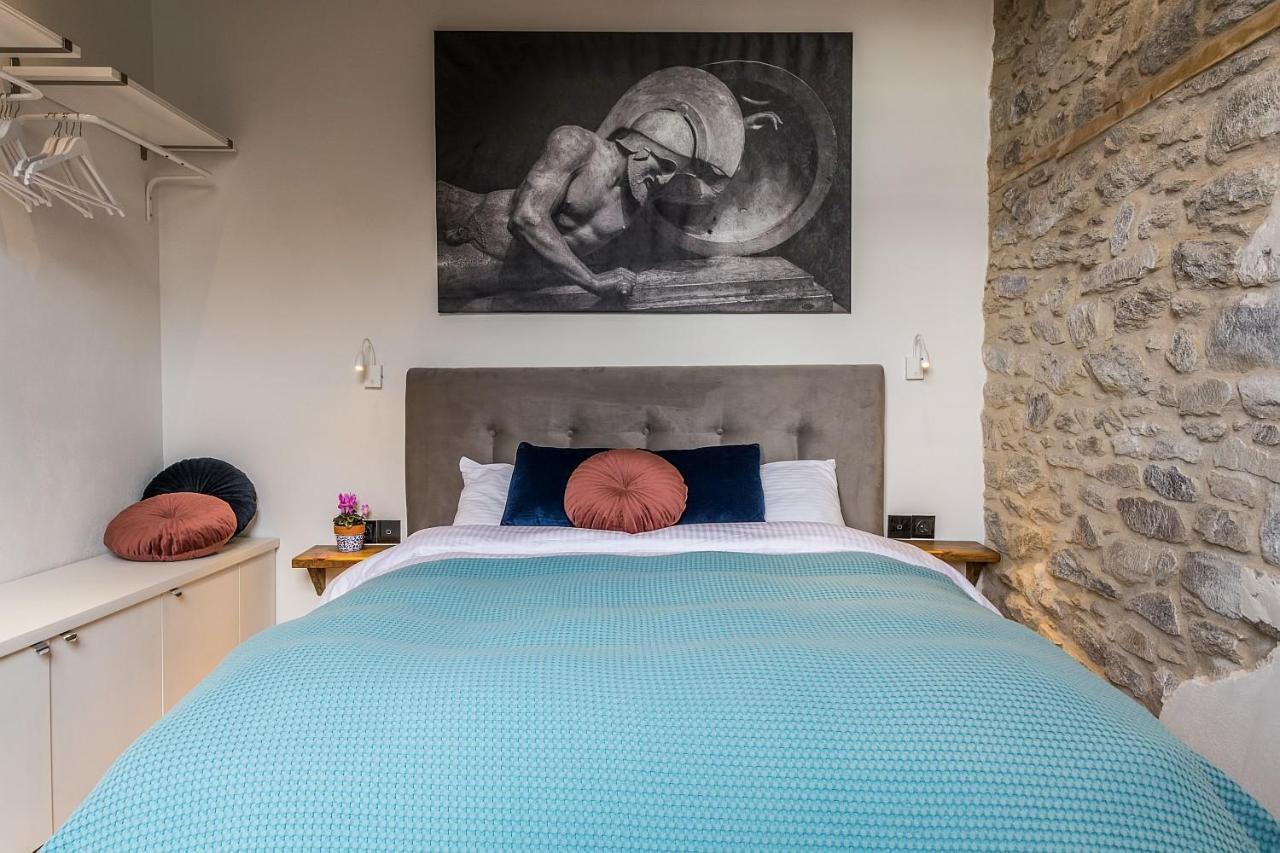 Pomegranate Suites كافالا المظهر الخارجي الصورة