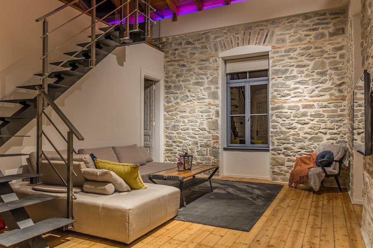 Pomegranate Suites كافالا المظهر الخارجي الصورة
