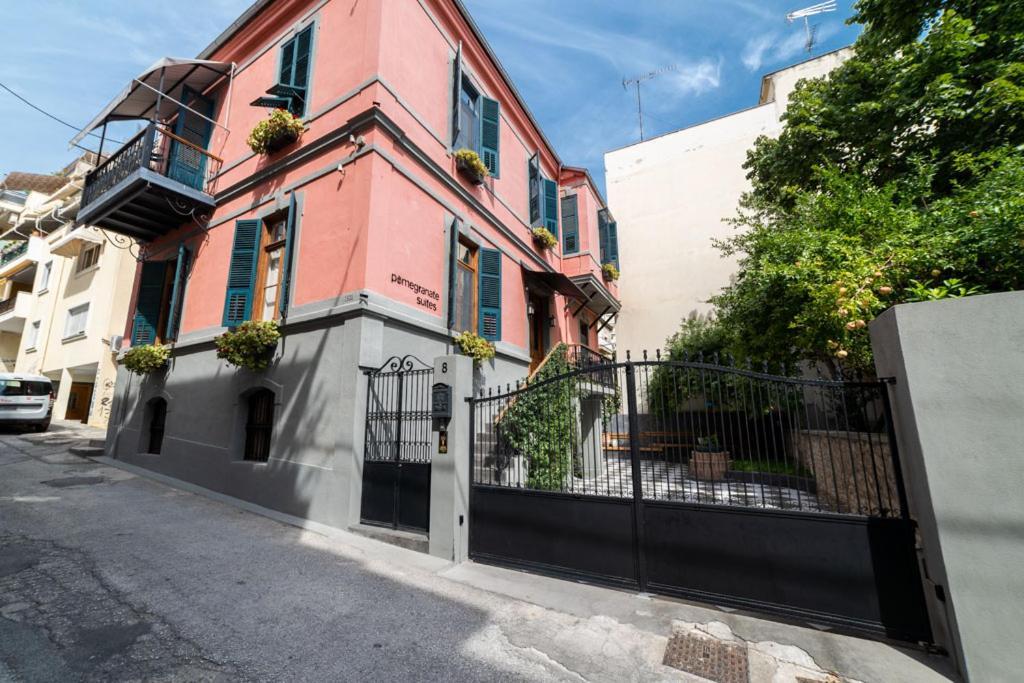 Pomegranate Suites كافالا المظهر الخارجي الصورة