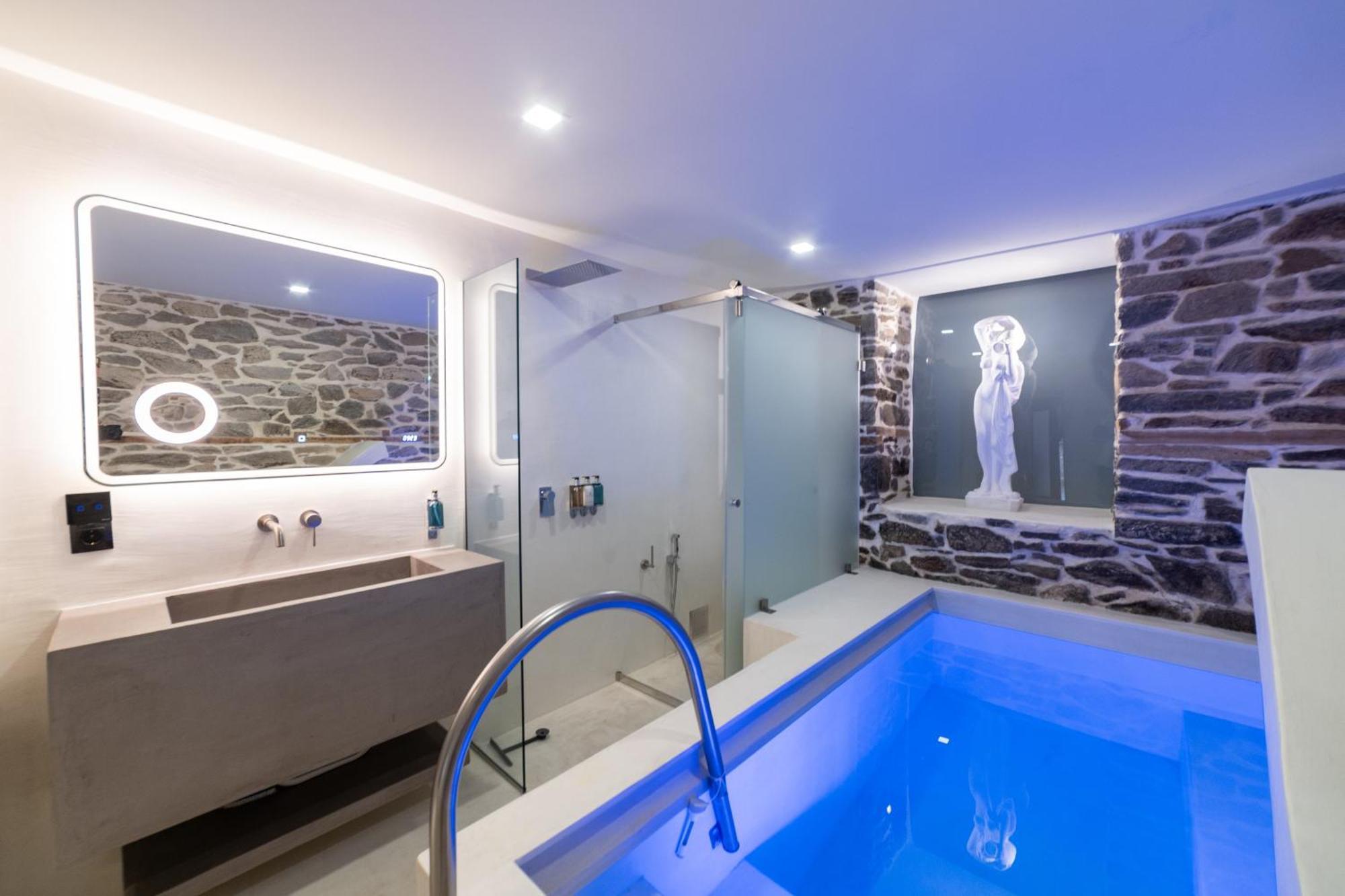 Pomegranate Suites كافالا المظهر الخارجي الصورة